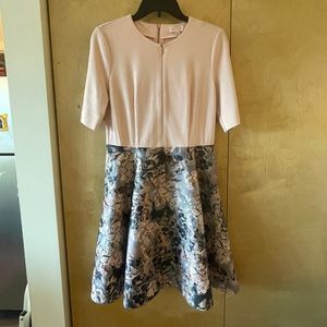 Ted baker floral dress.